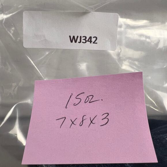 Good American Good Legs Crop Stretch Skinny Jeans Medium Wash Mid Rise Size 4/2 - Picture 10 of 10